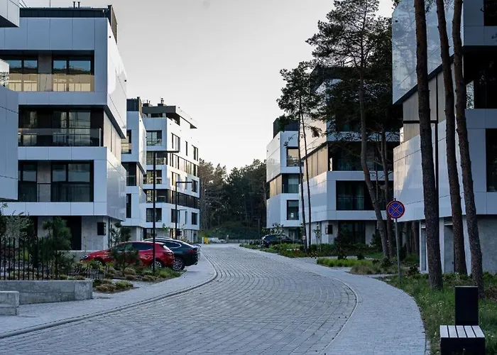 Apartamento Shellter Sun&sea Kolo Kolobrzegu_dzwirzyno_nocleg